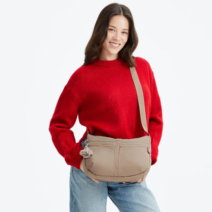 IZELLAH Tan Beige