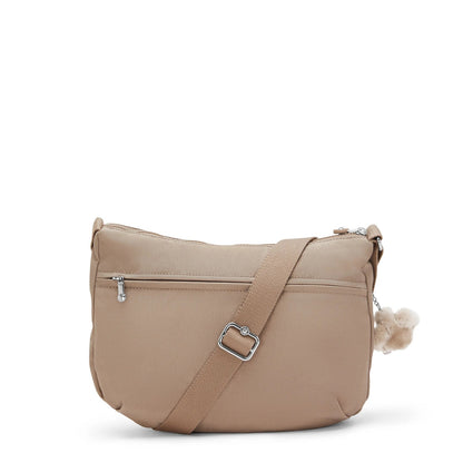 IZELLAH Tan Beige