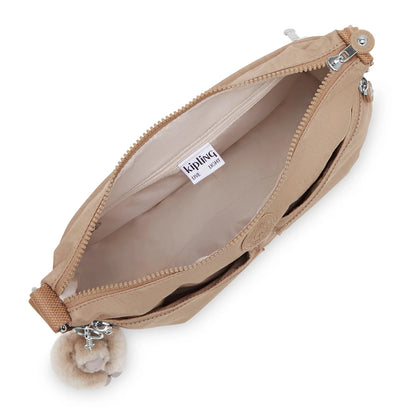IZELLAH Tan Beige