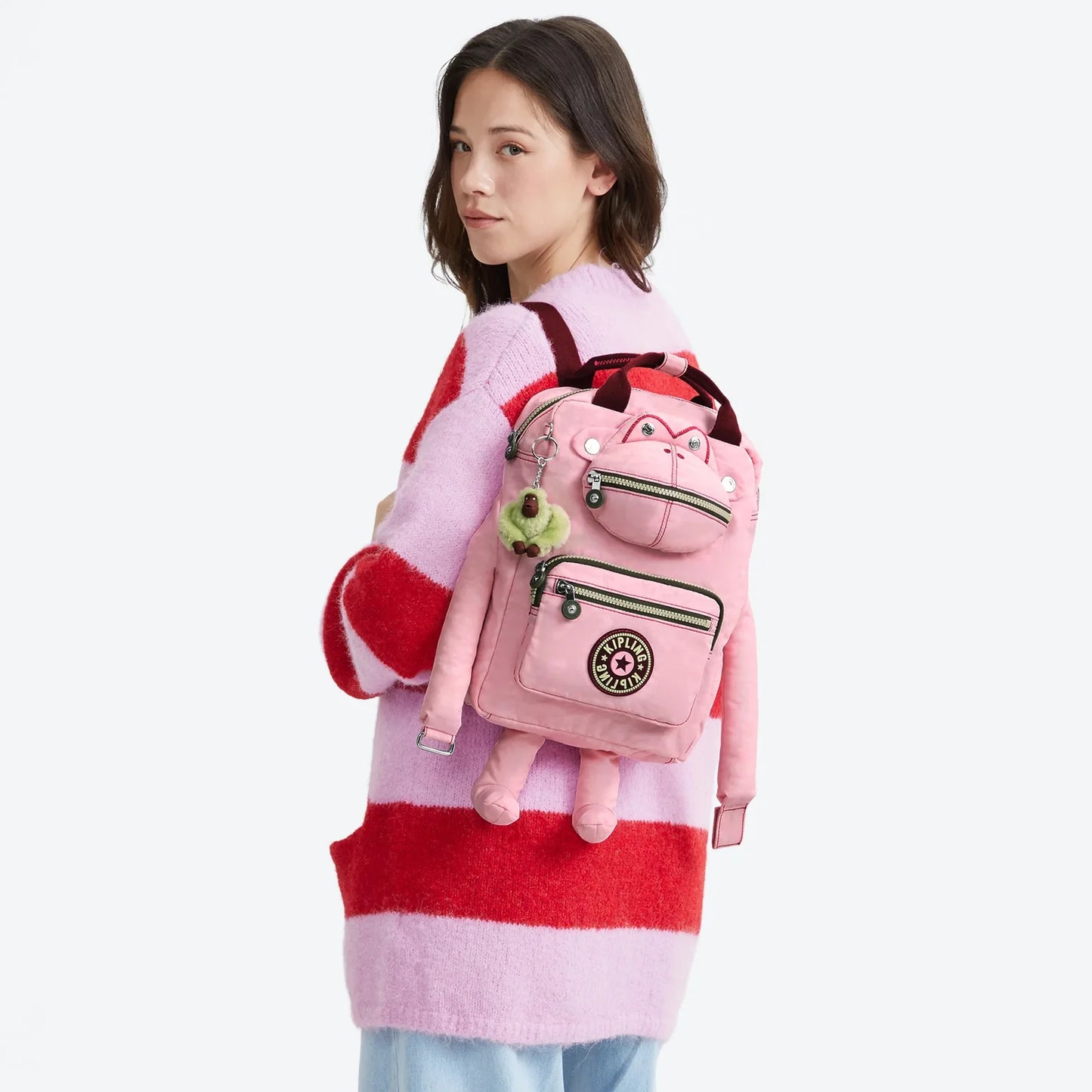 JANE ENERGY Energy Pink