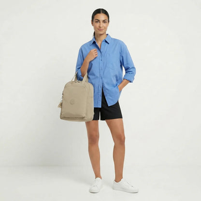 KAZUKI L Boho Tan $675 mensuales a 6msi*