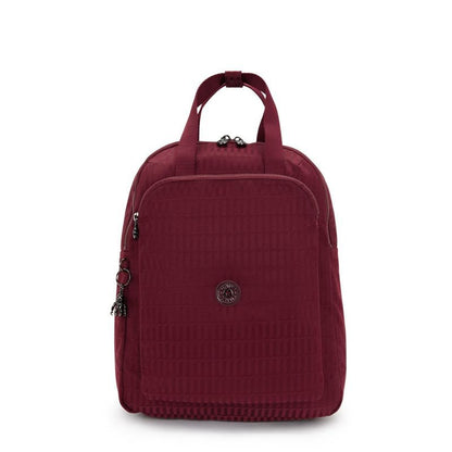 KAZUKI L Maroon Tile Jq