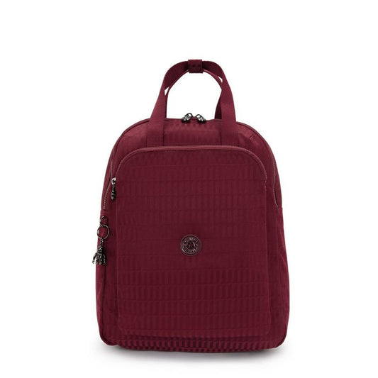 KAZUKI L Maroon Tile Jq