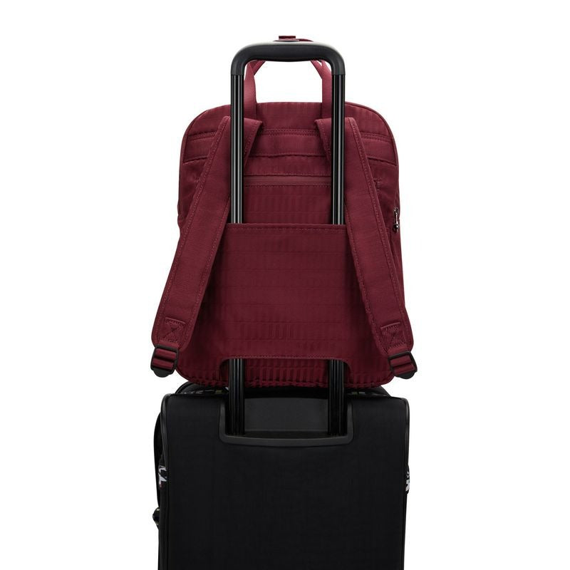 KAZUKI L Maroon Tile Jq