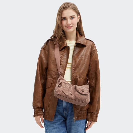 KENDA Sign Brown Cord $949 mensuales a 3msi*