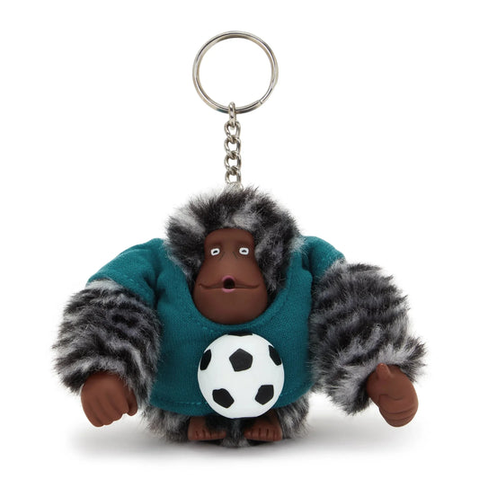 KIPLING CUP MONKEY Stripy 26