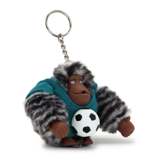 KIPLING CUP MONKEY Stripy 26