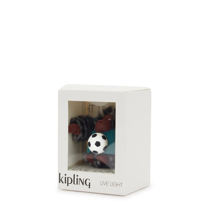KIPLING CUP MONKEY Stripy 26