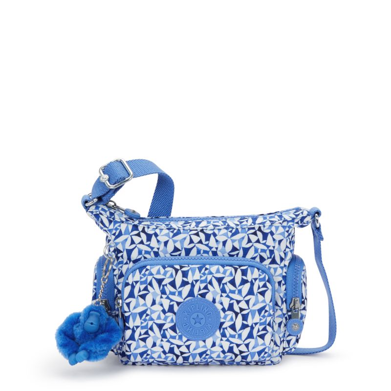 GABBIE MINI Crazy Leaves