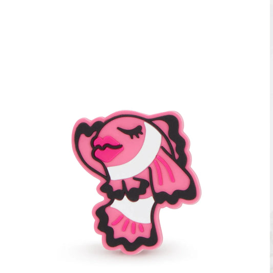 PINK FISH PULLER Multicolor