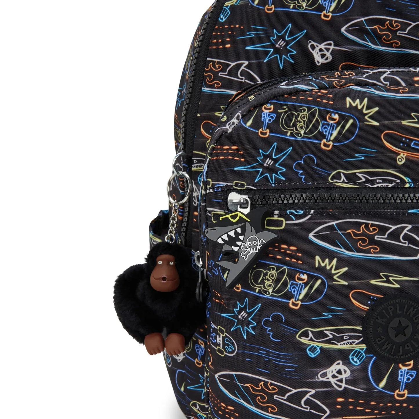 SHARK PULLER Multicolor