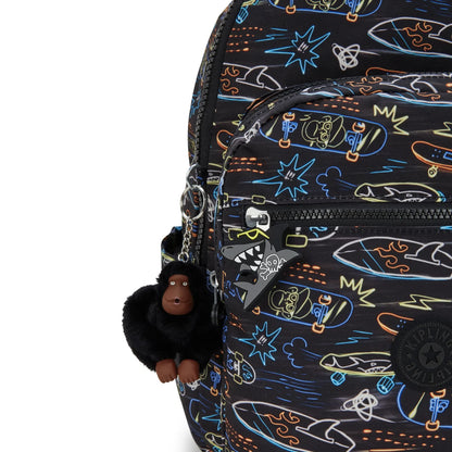 SHARK PULLER Multicolor