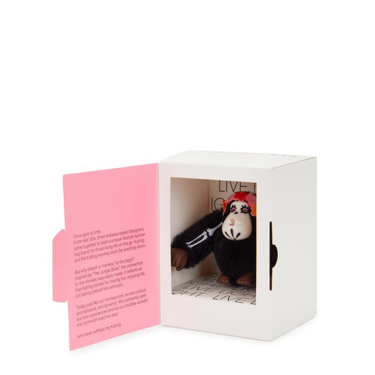 COLLECTOR MONKEY Lupita Black