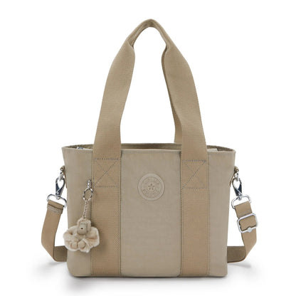 MINTA L UP Soft Taupe