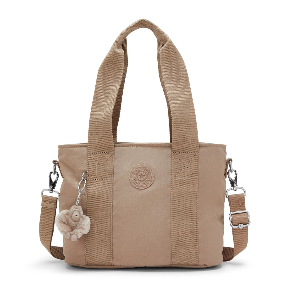 MINTA M UP Tan Beige