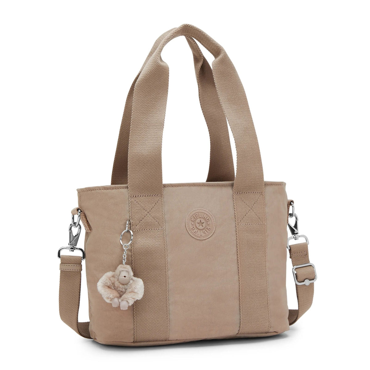 MINTA M UP Tan Beige