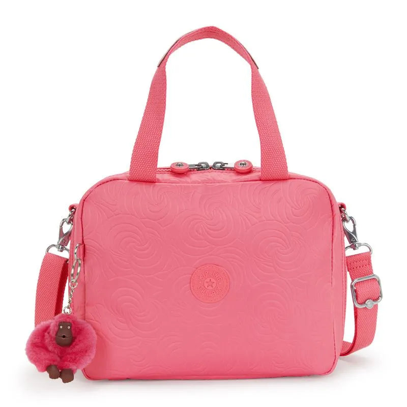 MIYO Pink Swirl Emb