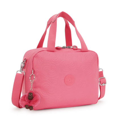 MIYO Pink Swirl Emb
