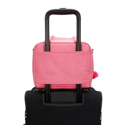 MIYO Pink Swirl Emb