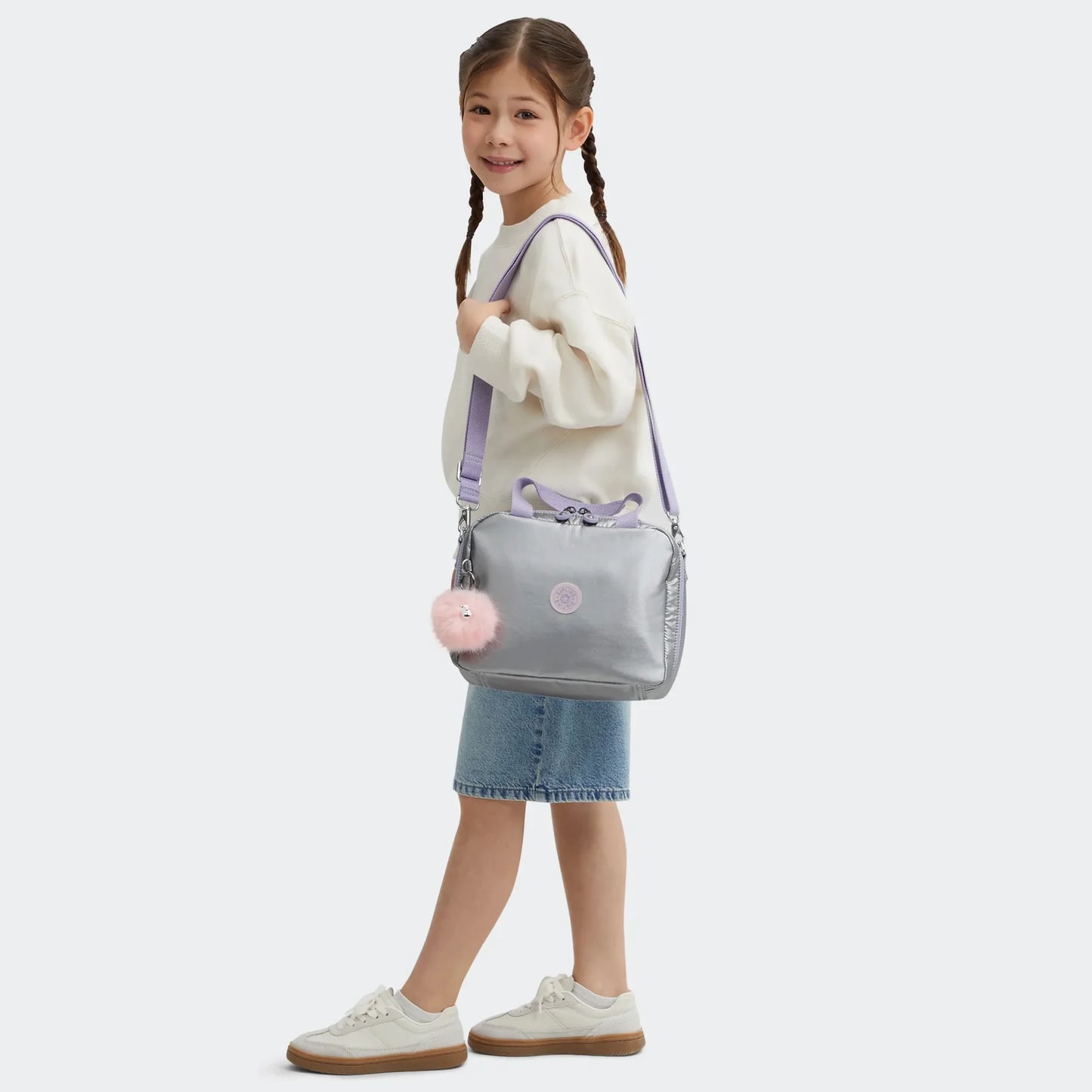 MIYO Silver Glow Met