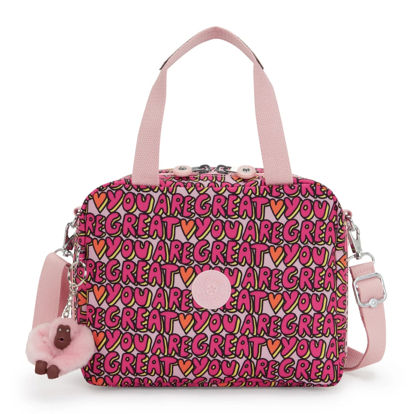 SET DE MOCHILA U R GREAT PRT $1,074 mensuales a 6msi*