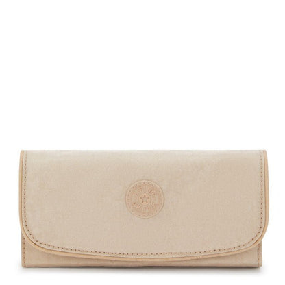 MONEY LAND Sparkled Beige