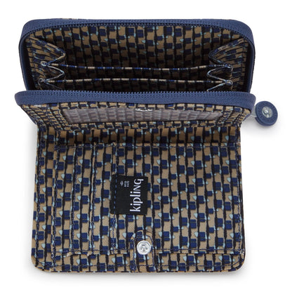 MONEY LOVE Blue on Wire