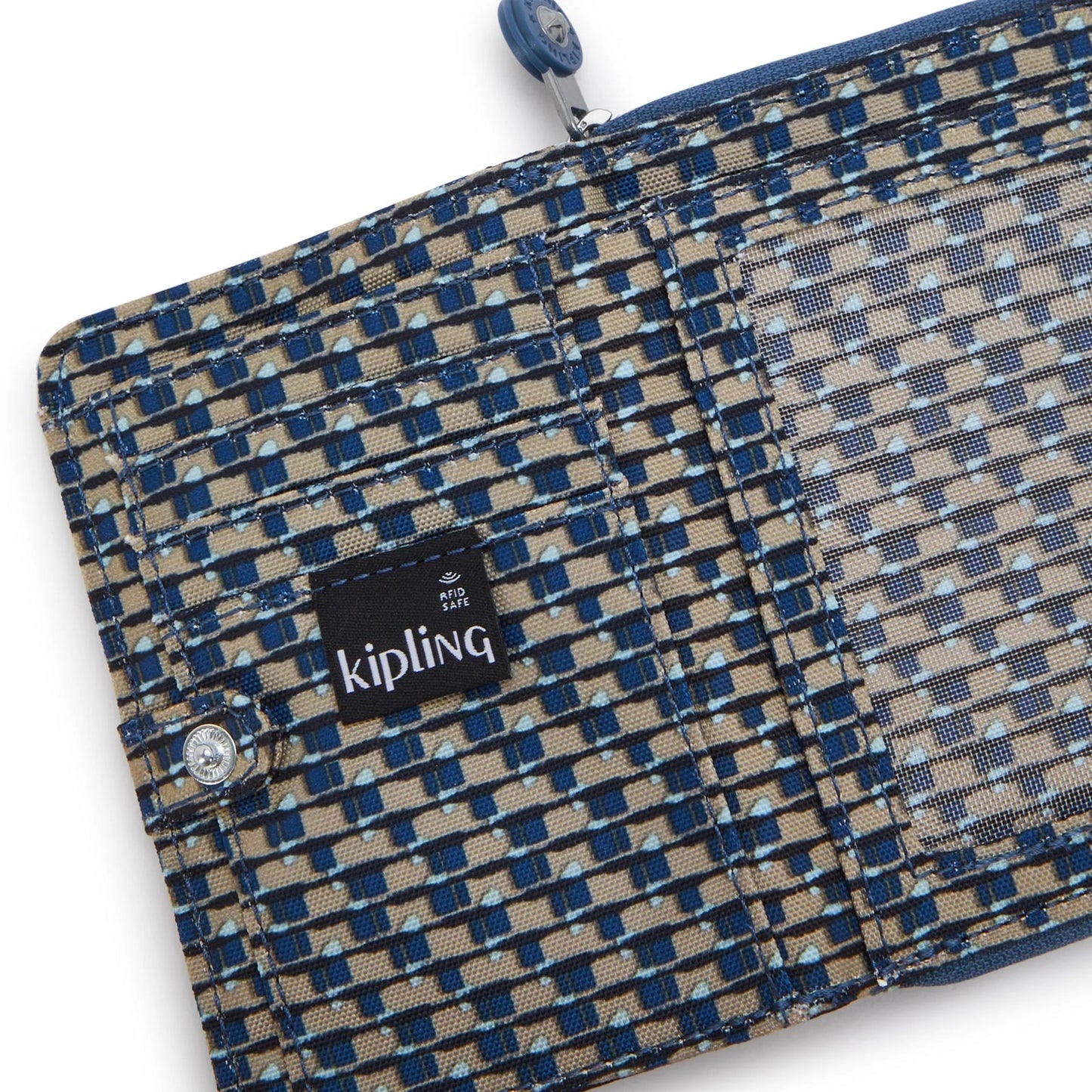 MONEY LOVE Blue on Wire