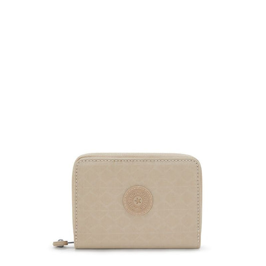 MONEY LOVE Sign Beige Emb