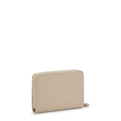 MONEY LOVE Sign Beige Emb