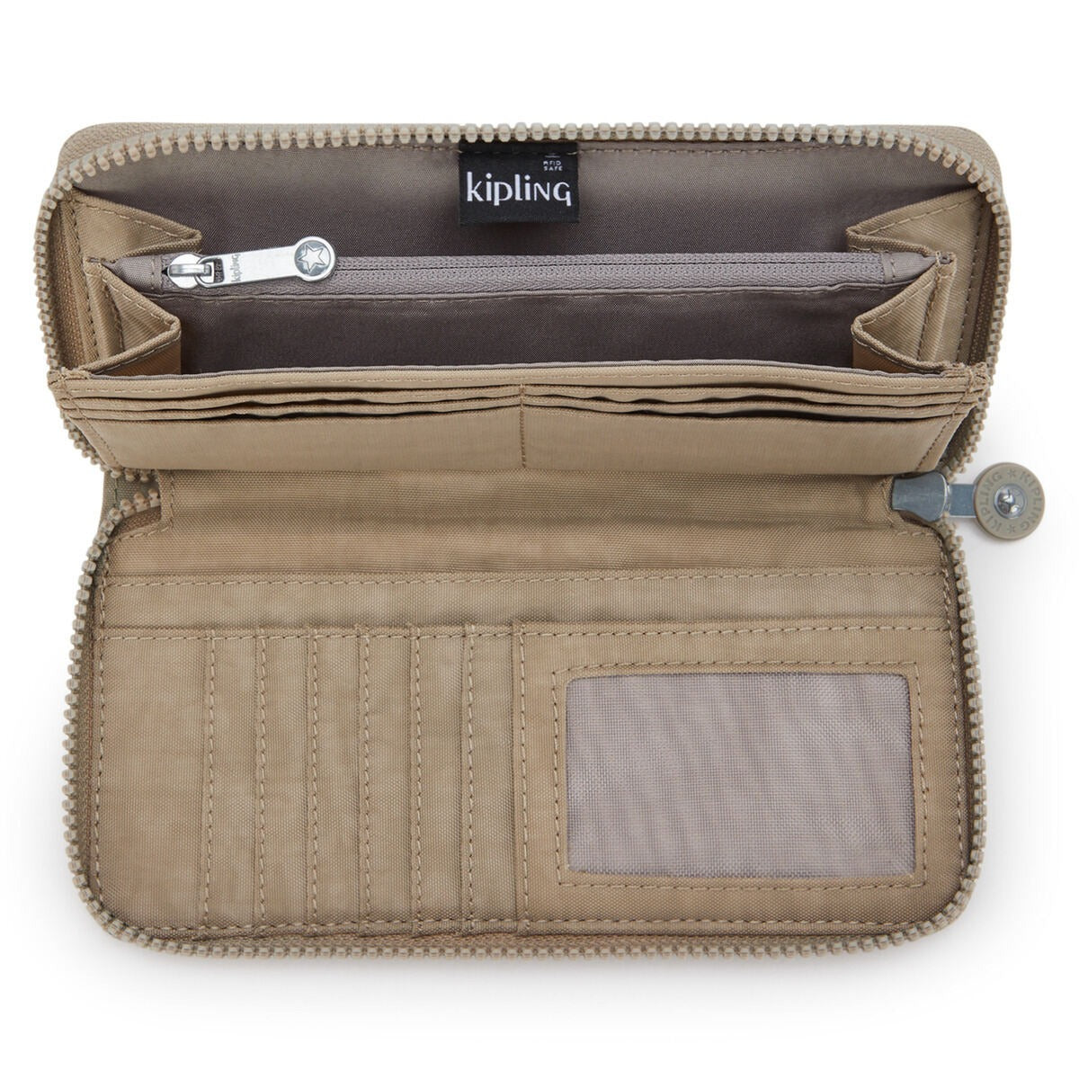 MONEY WORLD Soft Taupe