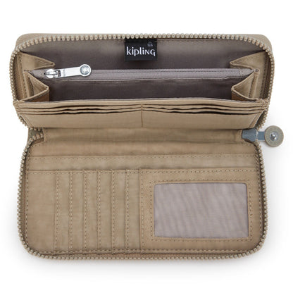 MONEY WORLD Soft Taupe