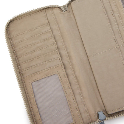 MONEY WORLD Soft Taupe