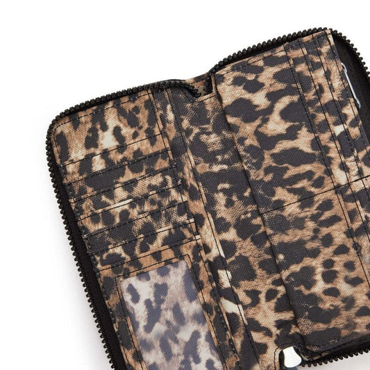 MONEY WORLD Wild Leopard