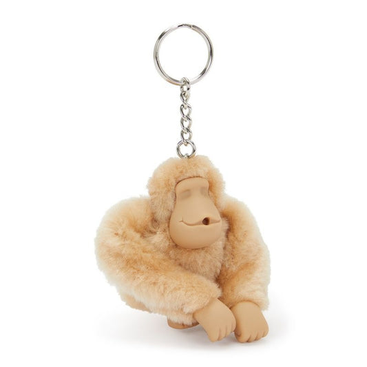 MONKEYCLIP M Early Tan