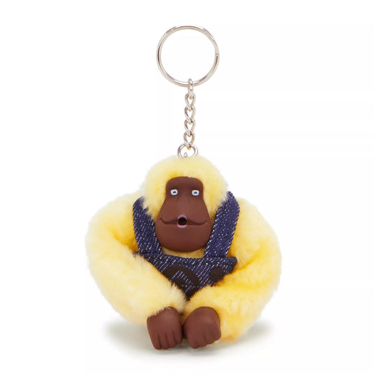 MONKEYCLIP M MINION JEANS BL