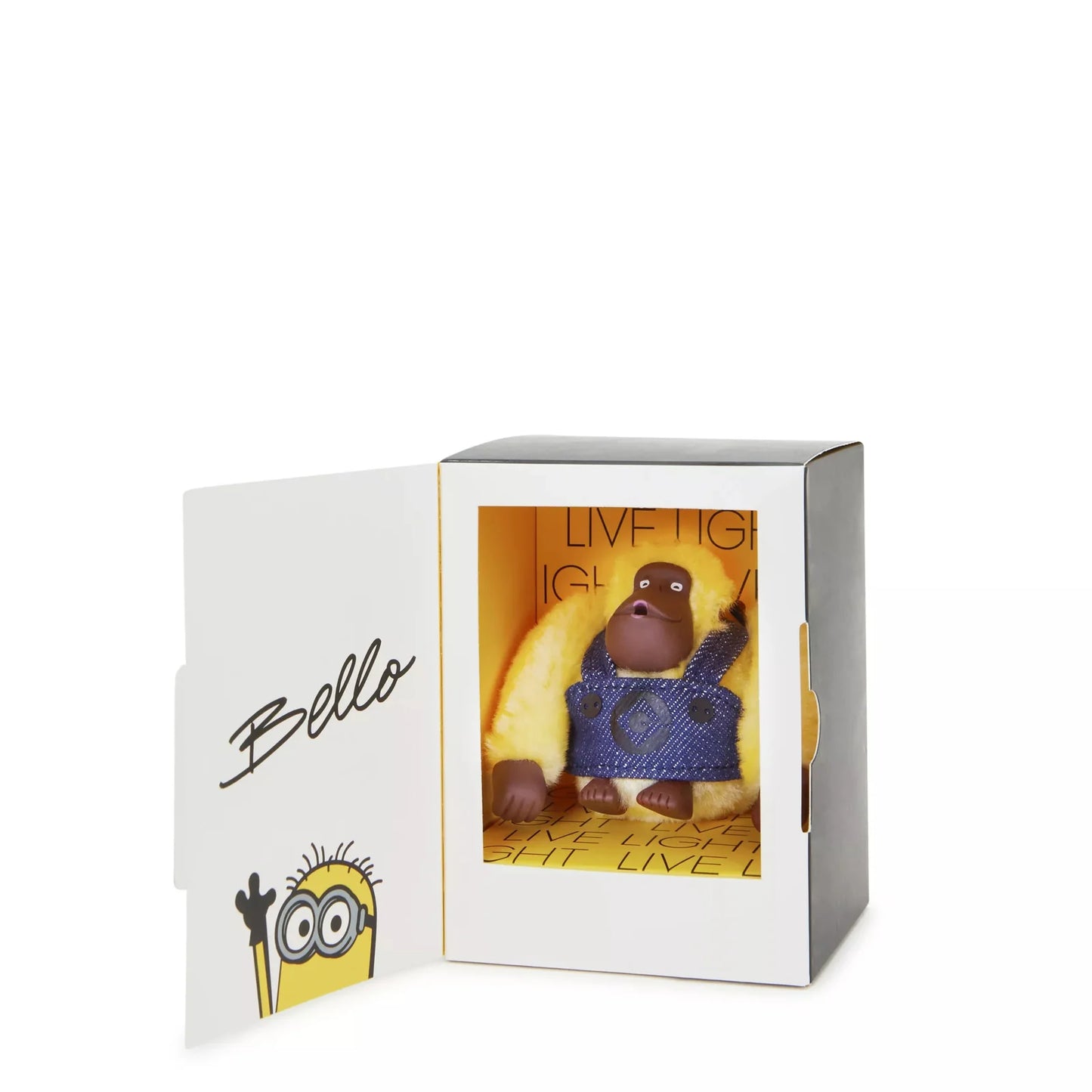 MONKEYCLIP M MINION JEANS BL