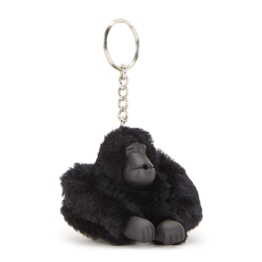 MONKEYCLIP S Black Noir