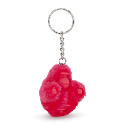 MONKEYCLIP XS KH Resort Pink