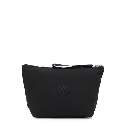 NAOMI POUCH L Yellow Cab Blck