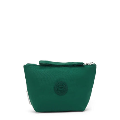 NAOMI POUCH M Perk Green