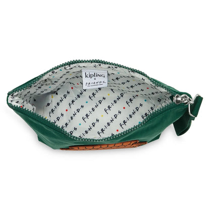NAOMI POUCH M Perk Green