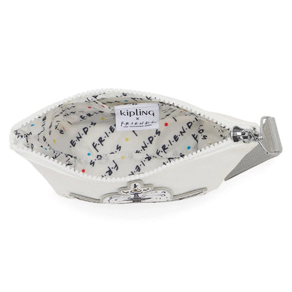 NAOMI POUCH S Fountain White