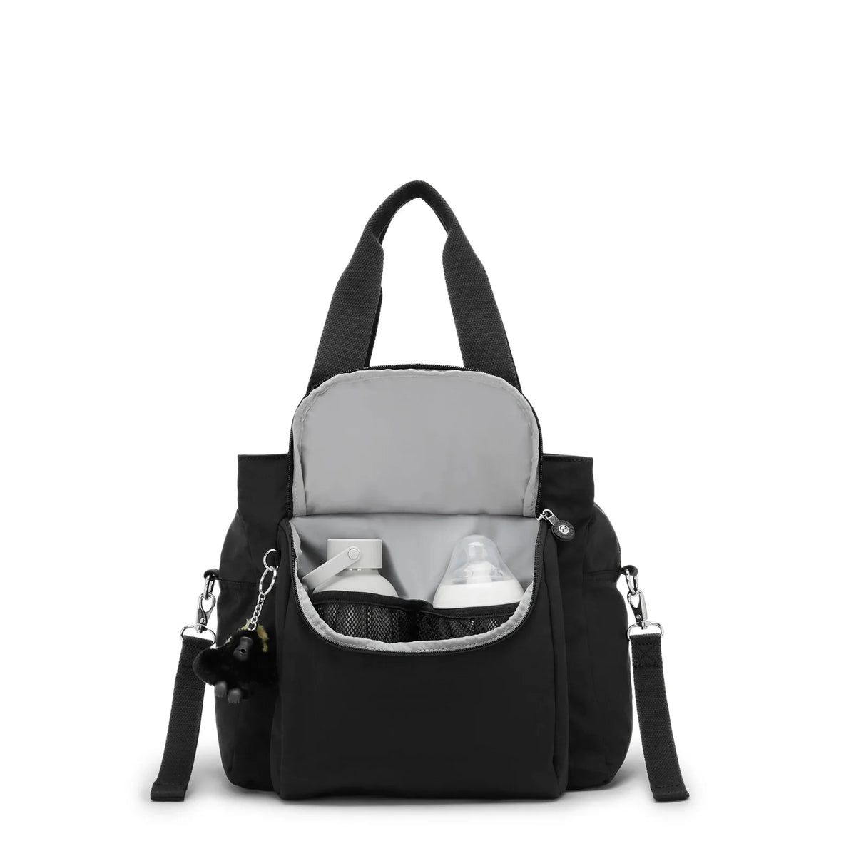 NAPPISAC Tiny Black Noir