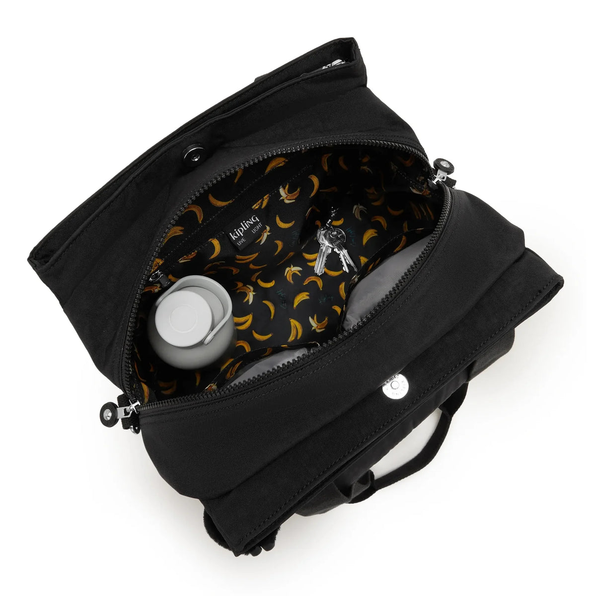 NAPPISAC Tiny Black Noir