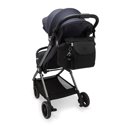 NAPPISAC Tiny Black Noir