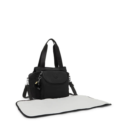NAPPISAC Tiny Black Noir