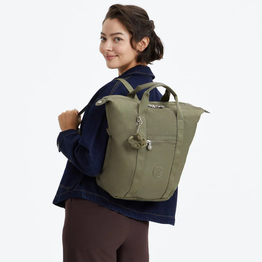 NEW ART BACKPACK Almost Sage