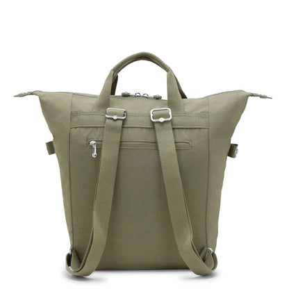 NEW ART BACKPACK Almost Sage