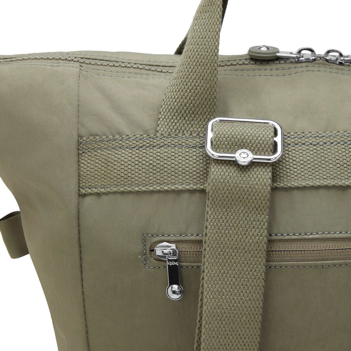 NEW ART BACKPACK Almost Sage